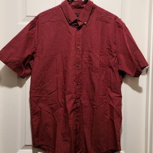 Van Heusen Men's Shirt - Large (D2-X)